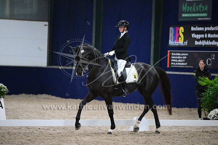 Rosalie Mol - Nyx of Invictus