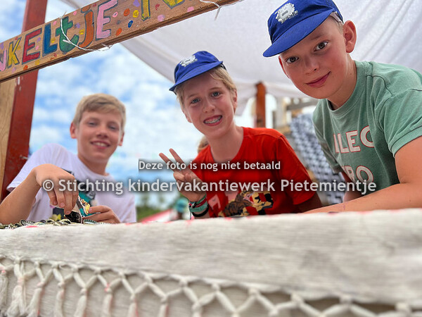 WOENSDAG OKIE DOKIE 2023