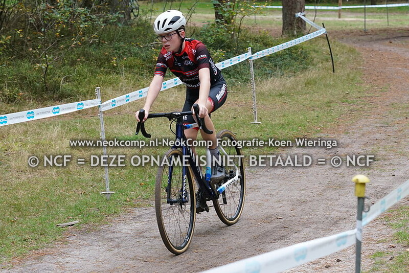 2025-10-11 - c-Norg, NL Cup Jeugdveldrit Norg Cat. 6