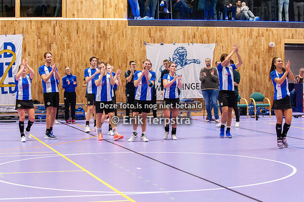 kv Wageningen 1 - Nic 1