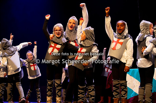 04. Ridders van de Ronde Tafel – De Ronde Tafel