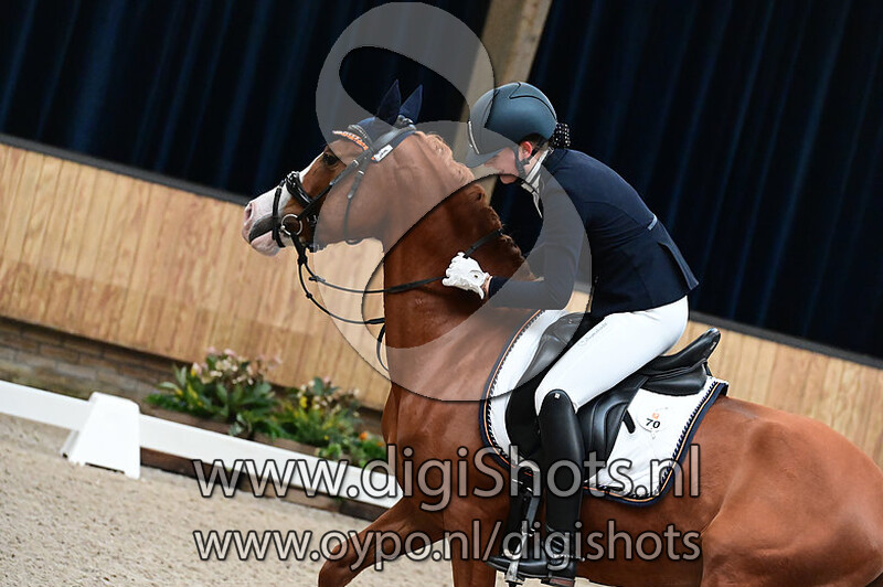 Postelhoefs Nena van de Beekerheide