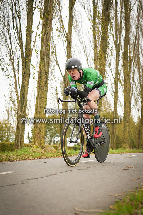 Halve wintertriathlon Groningen 2023