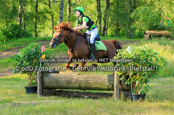SGW Ede Ponys B en L 23-06-24
