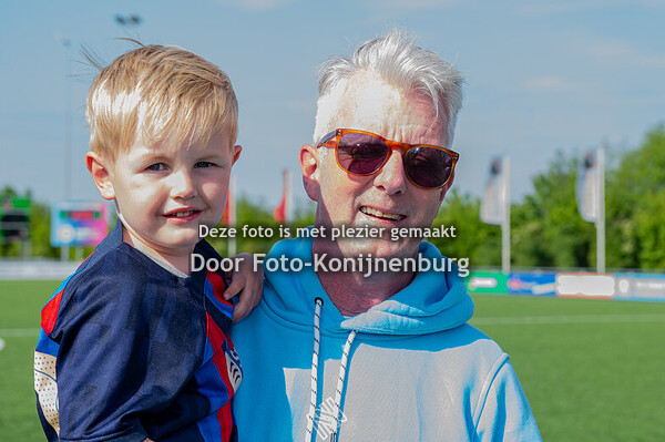 20-05-2023 Team van de week en support