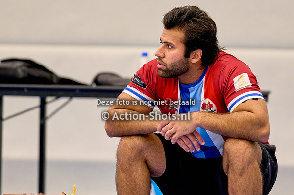 2025 Euro Kabaddi Cup - Day 1