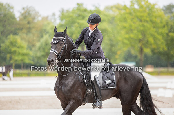 Joukje Hak - Lord Hof