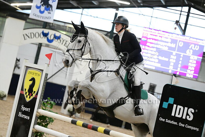 Janneke Kools - Mister Copperfield