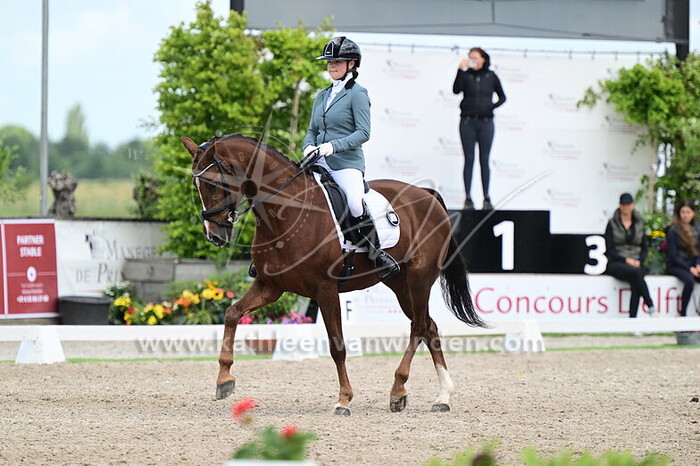 Jaycee Zwartjens - Fozzy GP