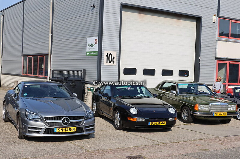 Octane Classics & Coffee Visscher Classique