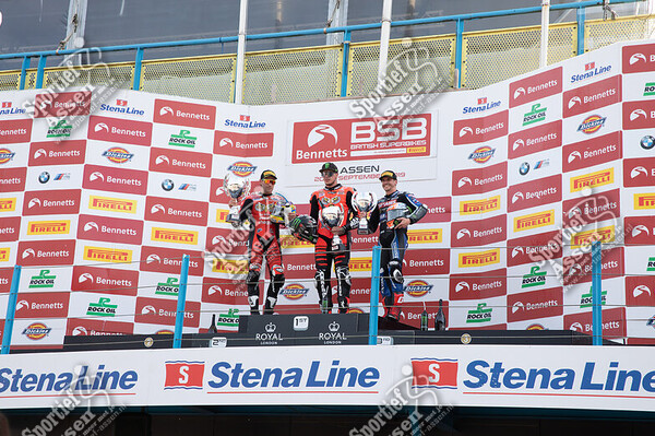 Bennetts Bristish Superbikes 22 september 2019