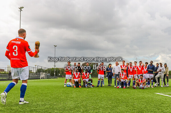 OJC vs Venray 5-2 Preseason