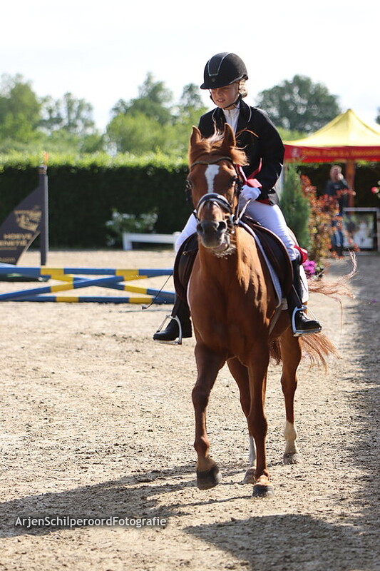 CH Wanneperveen 26-05-2022 Prijsuitreiking Pony's 30-40cm