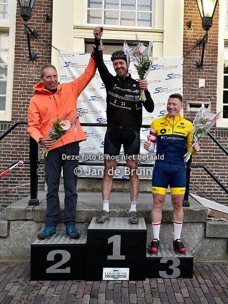 Mannen 40+ en Vrouwen 16+ Nieuwpoort 2024