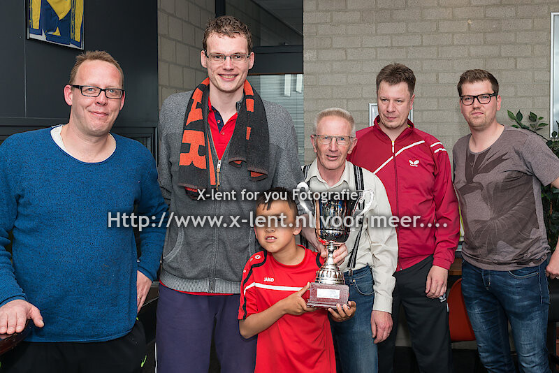 Friese Kampioenschappen Tafeltennis 2017