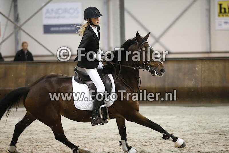 Klasse L Cat. DE 2e Parcours