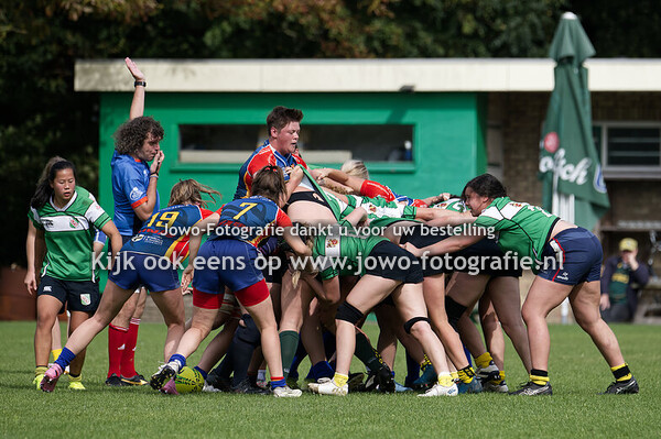 RC Delft D1 --- The Wasps D1  Zon 14-09-25