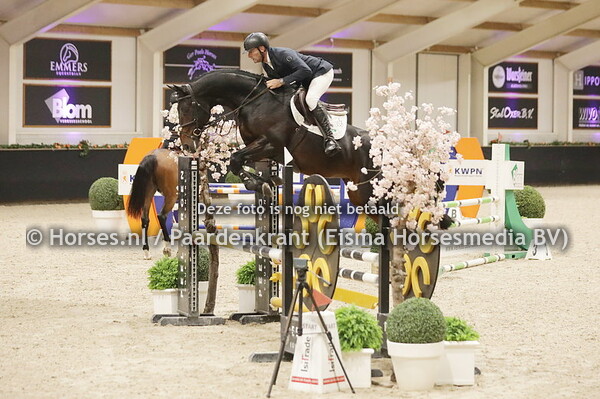 Olsen W VDL (v. Glasgow vh Merelsnest) Marcel de Boer