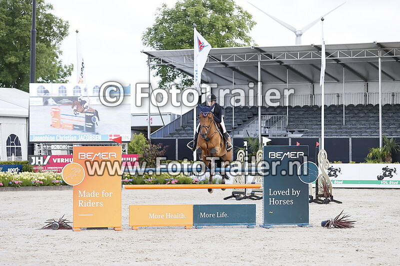 josephine christian jacobsen