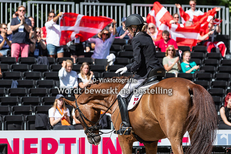 Line Thorning Jorgensen Don Alivan 
