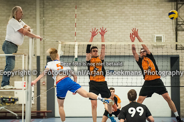 Shock '82 HS 1 - HLB Van Daal DS HS 3