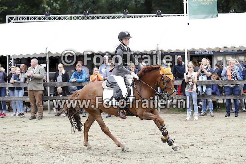 Prijsuitreiking Finale Klasse B Cat. D-E Zondag 17 juni