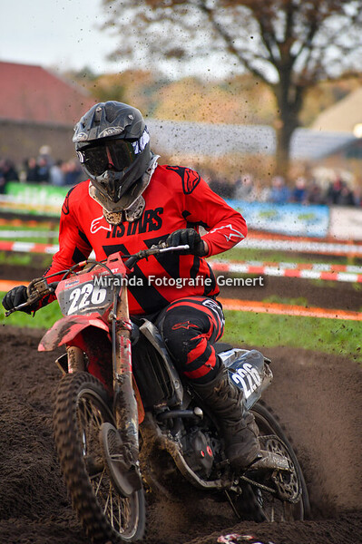 B finale MX2 hobby Maisplakcross Boekel 2025
