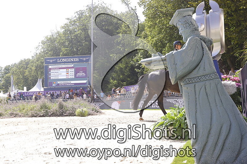 Ikke Pia vd Bergerhoeve