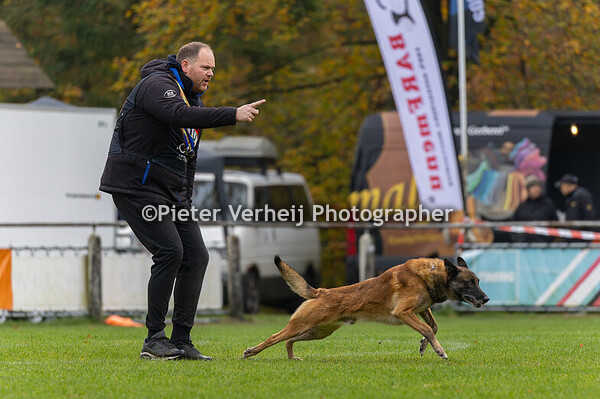 Catnr 1 Ralph Sweebroek with Max van de Lobo Hoeve