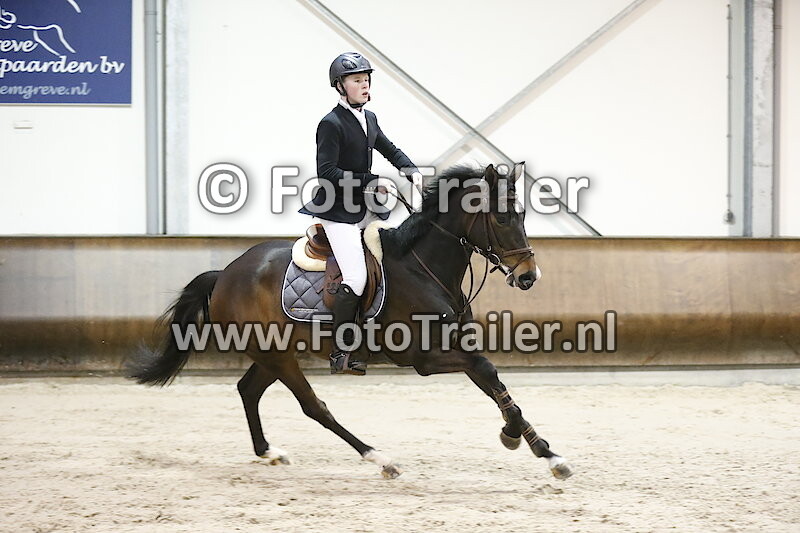 Prijsuitreiking Pony's Zware Tour