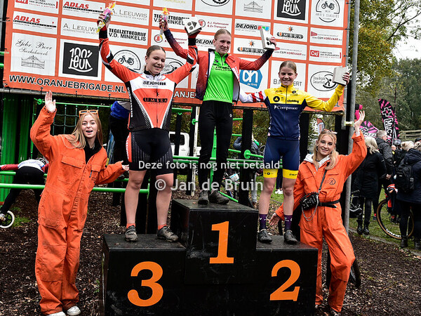 D-klasse Giessenburg 2024