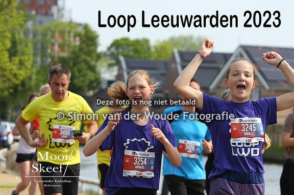 Mooi Skeef Loop Leeuwarden 2023