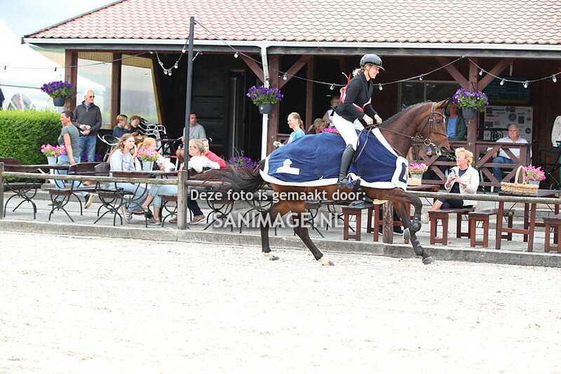 KNHS Regio Utrecht Kampioenschappen Springen 05-07-2025 Paarden 120 cm