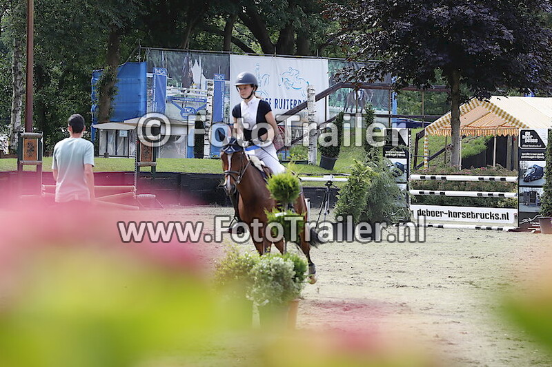 Prijsuitreiking Klasse M Cat. D-E