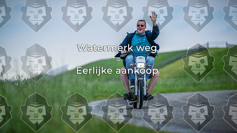 16:00-16:30 - Elfstedentocht voor Motoren - locatie Marrum