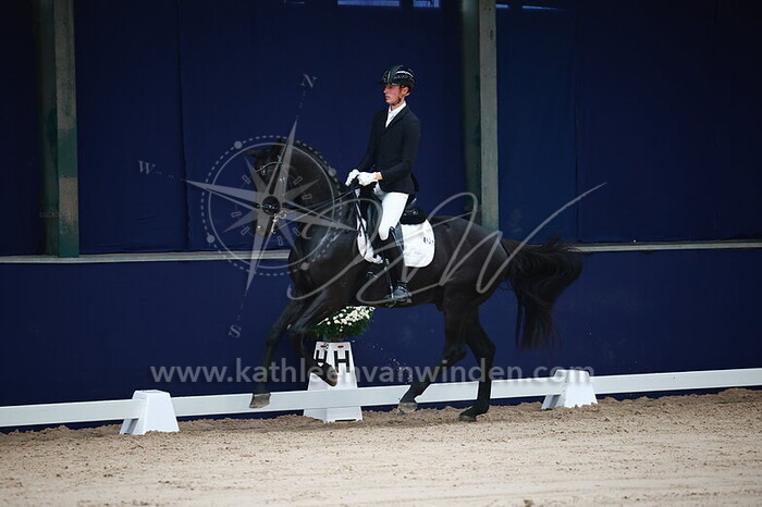 Robert-jan de Visser - Nadal