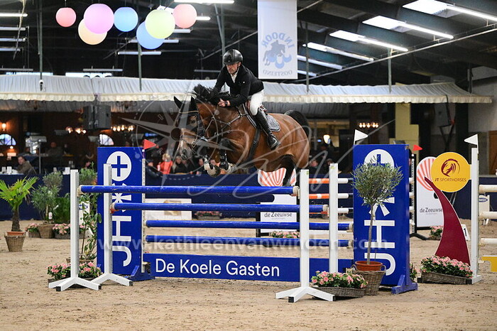 Siebe Kramer - Lynette HenH