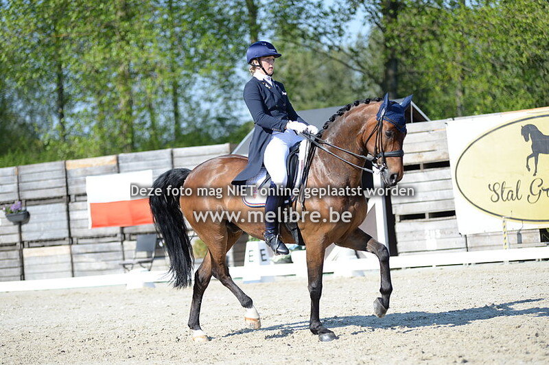 SATURDAY - CDIU25 Grand Prix 16-25