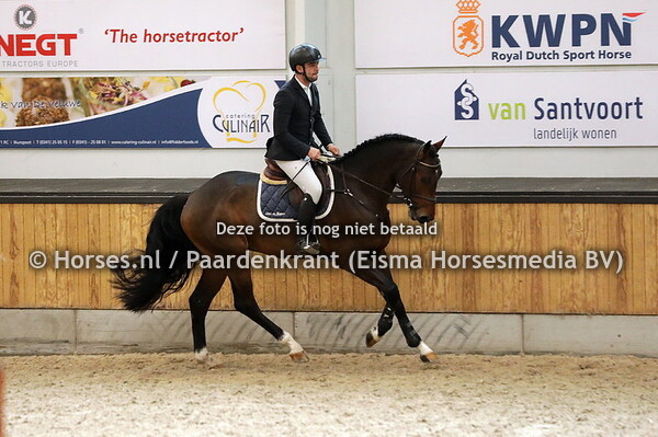 9 Pole Position (F.One USA x Spartacus)