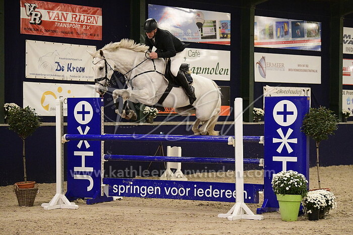 Maarten van Rooy - Legend Blue