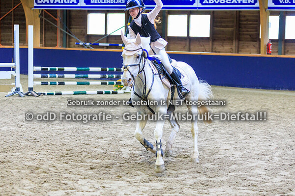 Geldrop Hippique fin prog 80c 12-10-25