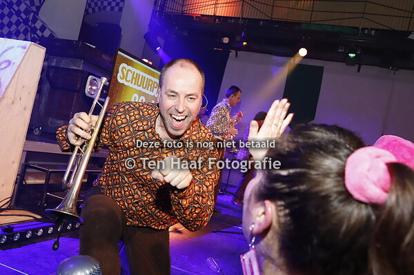 Kort Rundje Kuuk + Road van 6