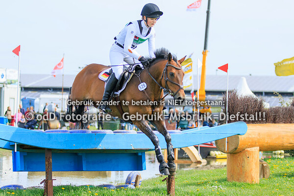 North Holland Horse Trials CCIP2-L 13-04-24