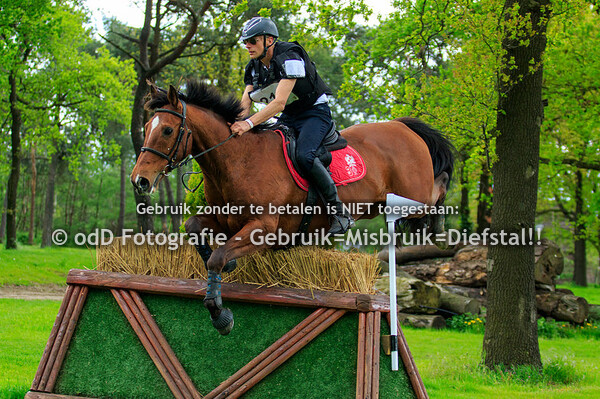 Oefencross Schaijk 16-05-21