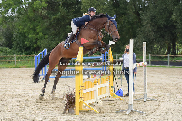 22-23/08 Jumping M&M Grovenhof