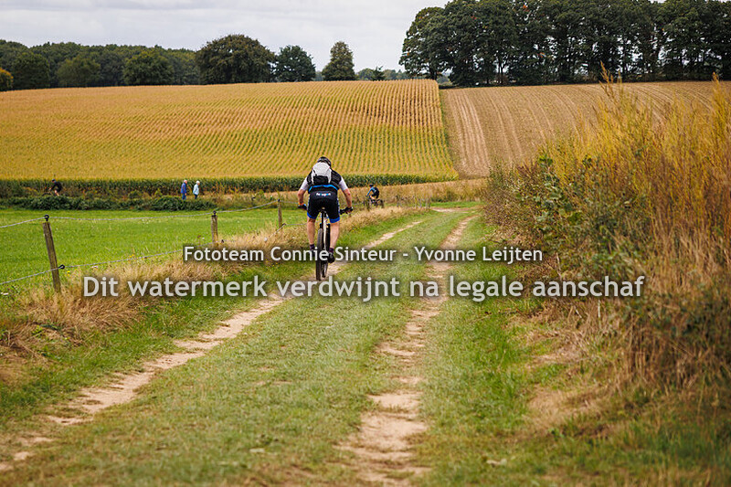 13.30-14.17 uur - 44 van 50, 50 van 75 en 73 van 100 km - De Klos - Groesbeeks Gruwelijkste