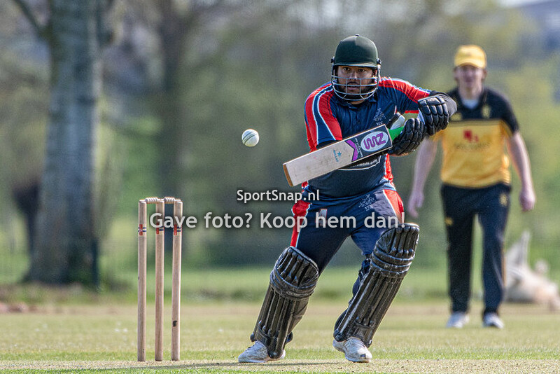 2022-04-18 Cricket T20; VCC - HCC