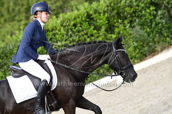 Myrthe van der Weele - Prinsenhof's My Fair Lady 'D'
