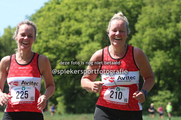 Magnesium Halve Marathon Run Van Gieten 2025