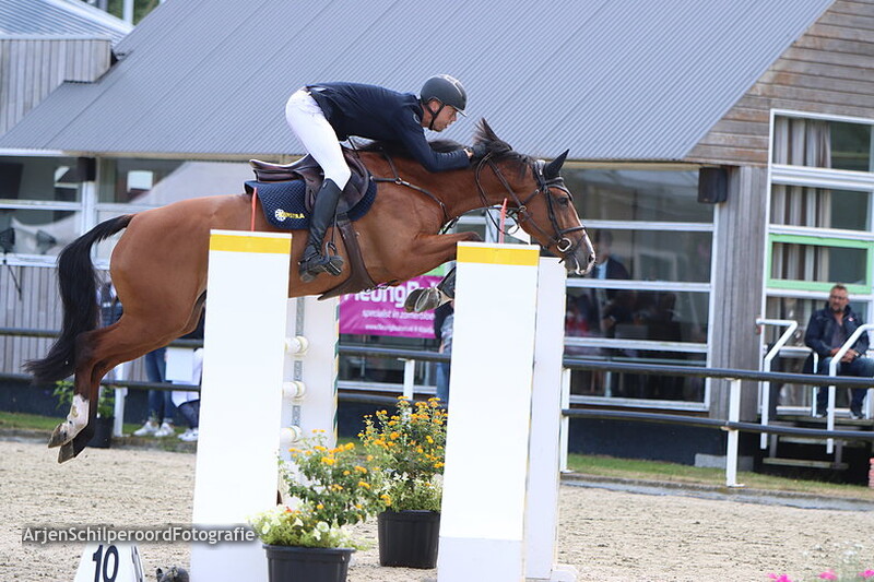 CH Rijs 06-07-2022 130cm Groep 3